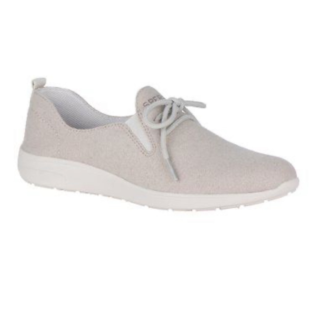 NIB! Sperry Oatmeal Rio Aqua Wool Sneaker